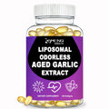 Odorless Garlic Extract 800mg Softgels P35910