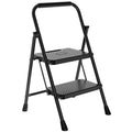 Two Step Ladder with Safety Lock E9781
