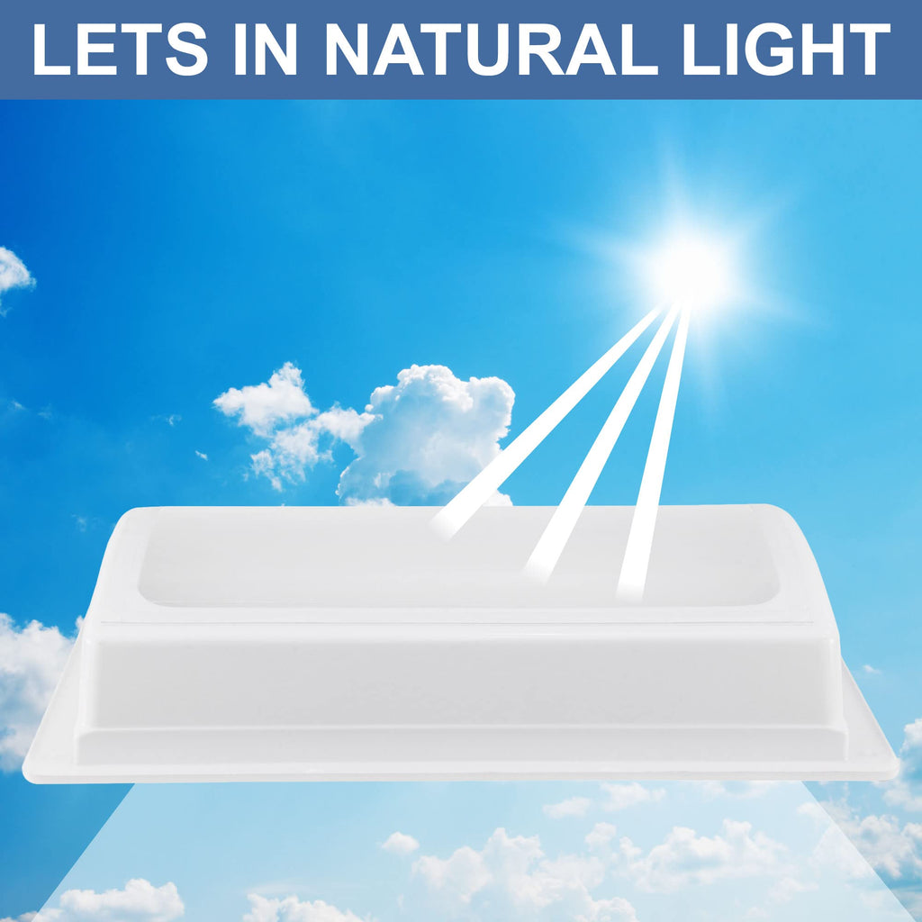 Clear Universal Replacement Inner Skylight Dome L7439