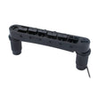 Black Guitar Saddle Bridge Y307