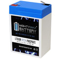 6V 4.5AH Lithium Replacement Battery I3180
