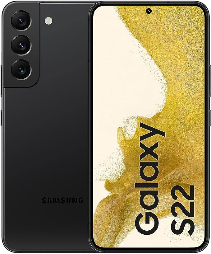 Unlocked 128GB Black Cell Phone A54534