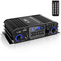 4 Channel Bluetooth Stereo Amplifier 50Wx4 Class D HiFi Power Amp R683