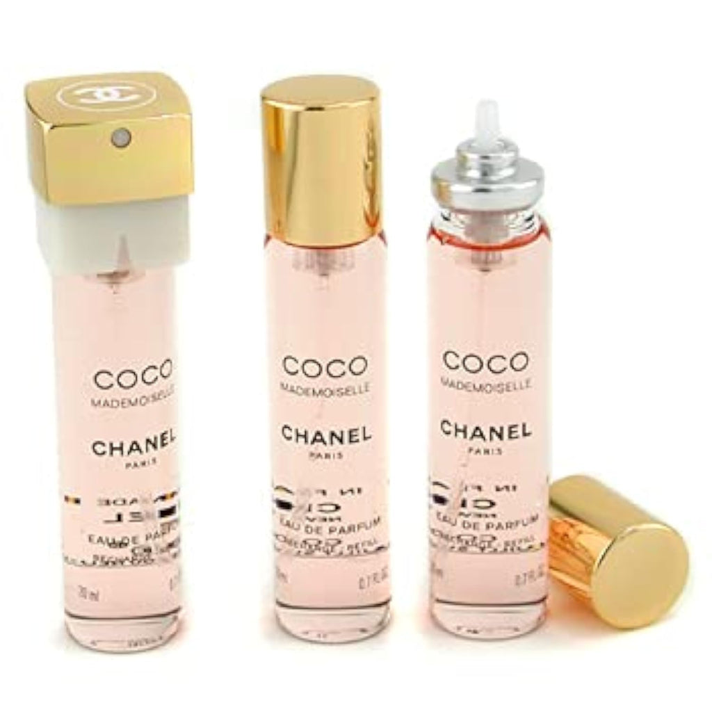 Eau De Parfum Twist & Spray 3x20ml/0.7oz S88707