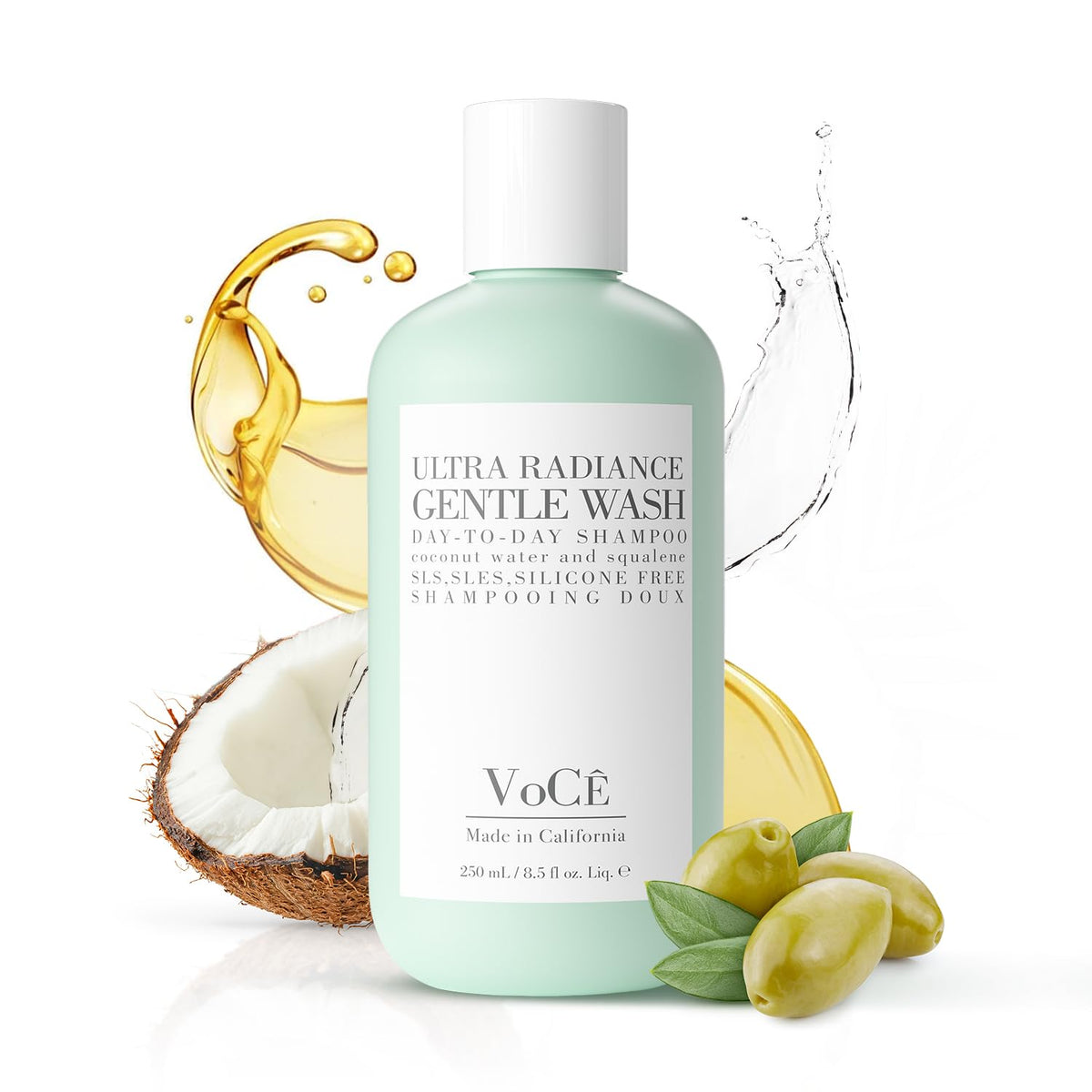 Gentle Shampoo & Conditioner Bundle 8.5 oz P18033