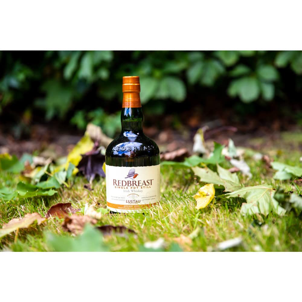Irish Whiskey, 750mL, 92 Proof D46739