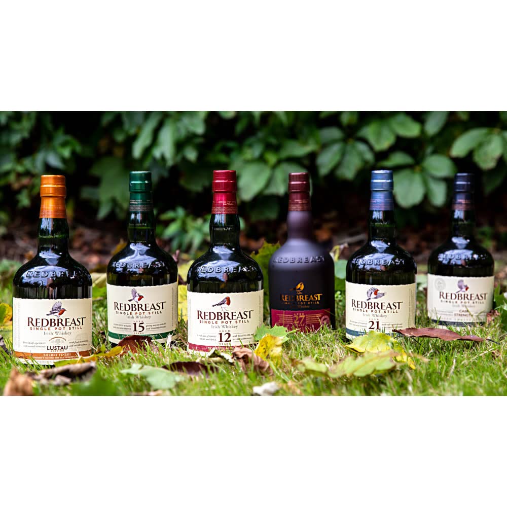 Irish Whiskey, 750mL, 92 Proof D46739