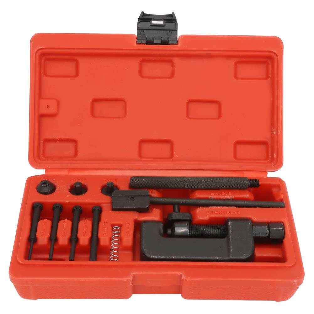 Chain Breaker Tool Kit with Storage Case I793048
