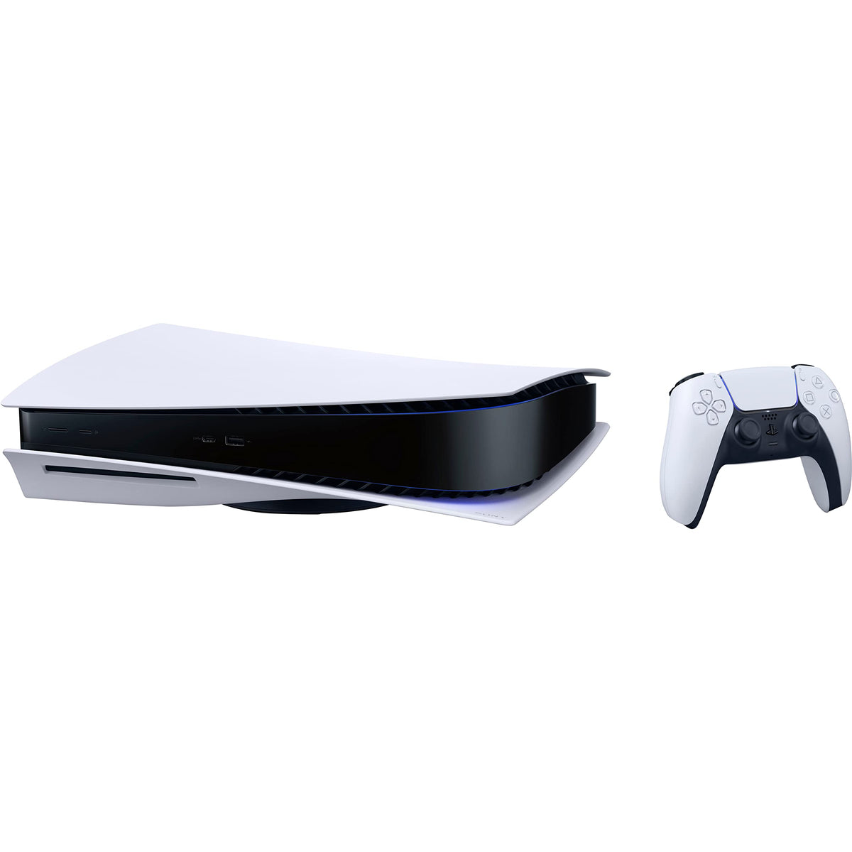 PS5 Disc Version Gaming Console 825GB SSD 4K Blu-ray Z660