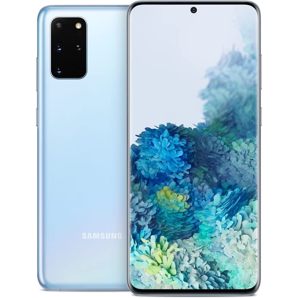 128GB Cloud Blue Unlocked Smartphone G859