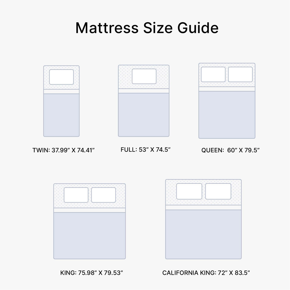 10 Inch Full Hybrid Mattress Z61132