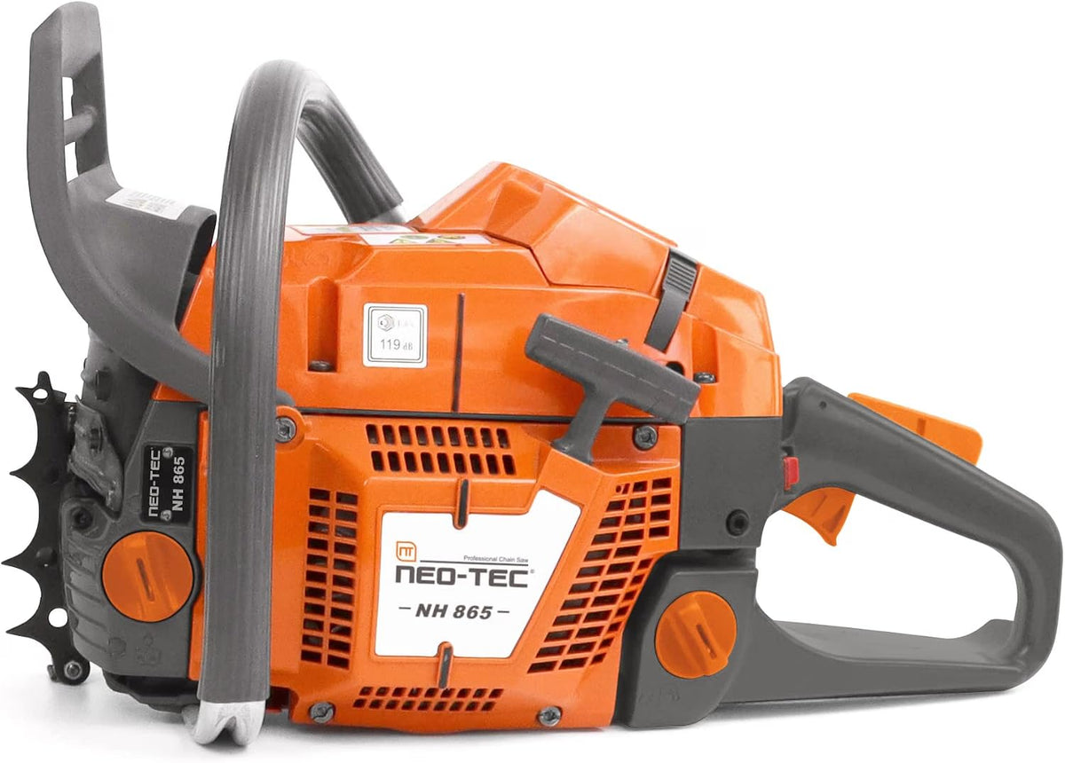 65cc Gas Chainsaw Power Head D769