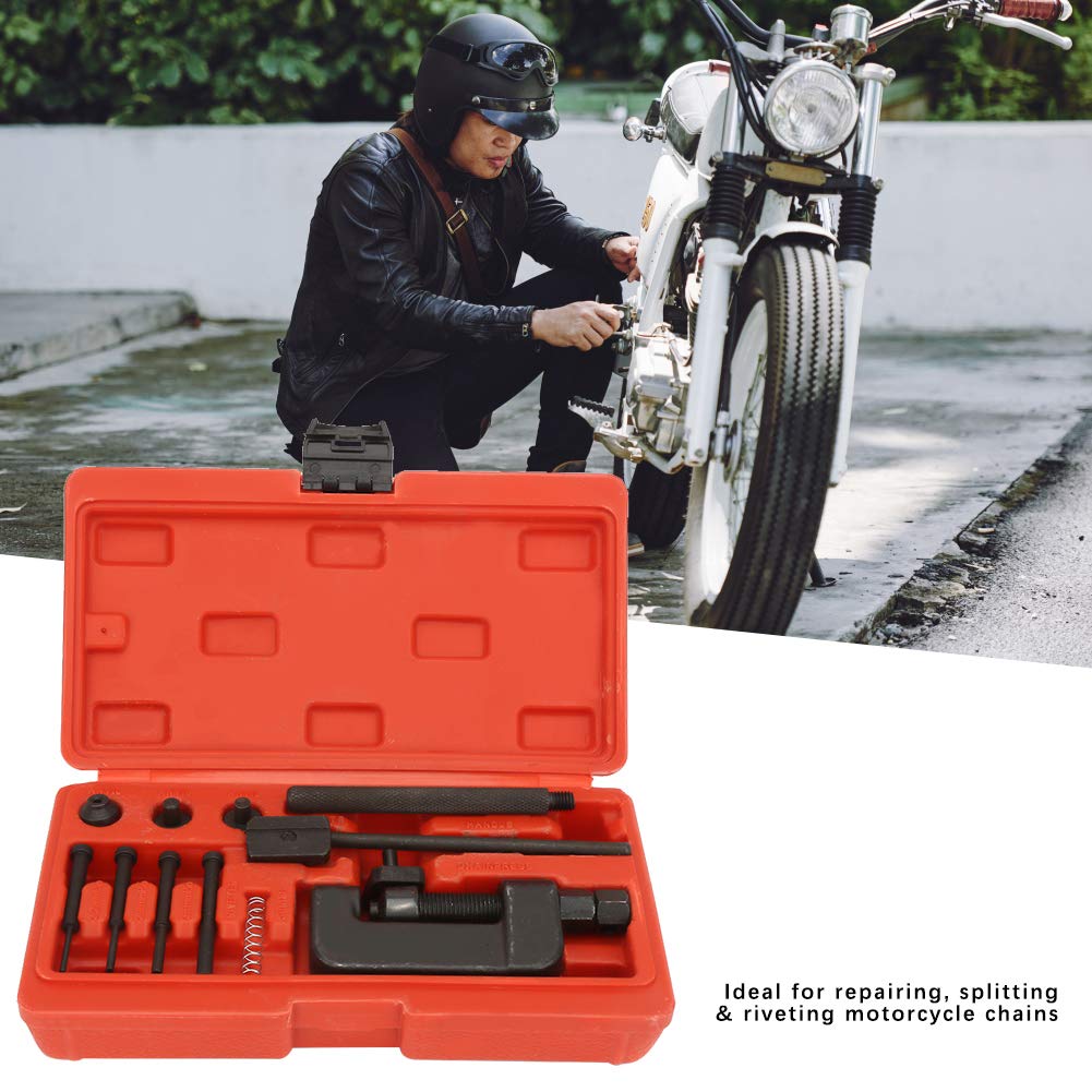 Chain Breaker Tool Kit with Storage Case I793048