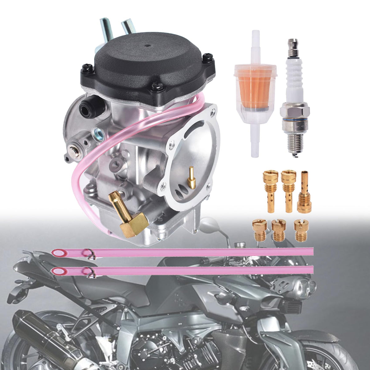 40mm Carburetor P7680