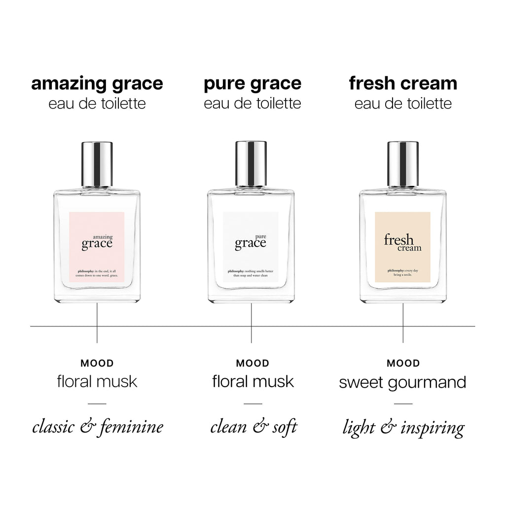 Eau de Toilette Clean Floral Women's Perfume X46664