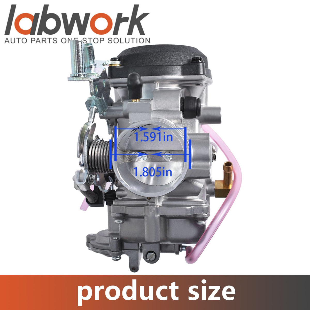 40mm Carburetor P7680