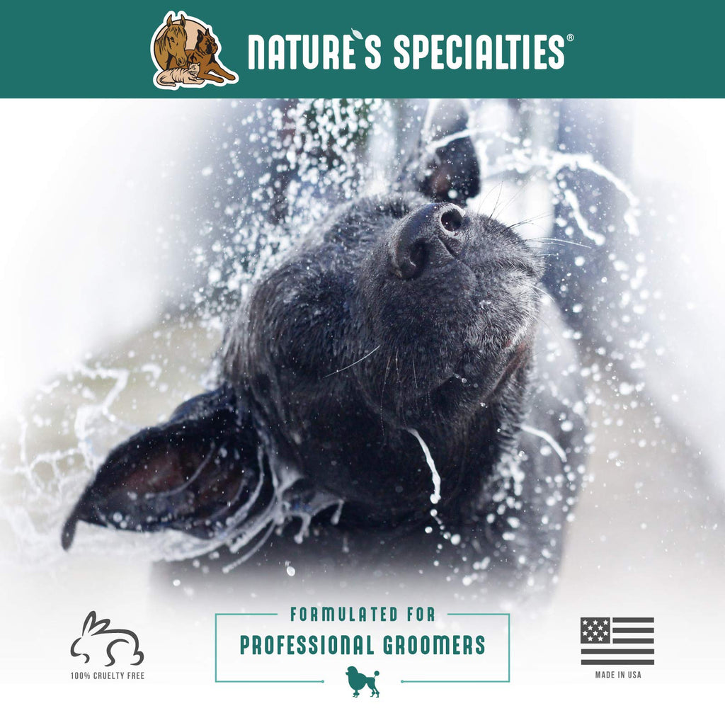 Ultra Concentrated Dog Shampoo Conditioner 16oz A144484
