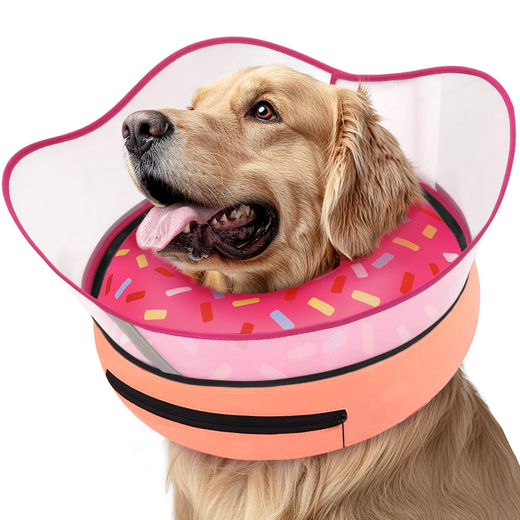 Inflatable Dog Cone Collar for Dogs J336648