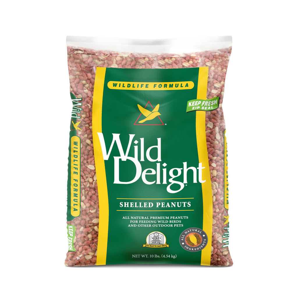Shelled Peanuts 10 lb P5295