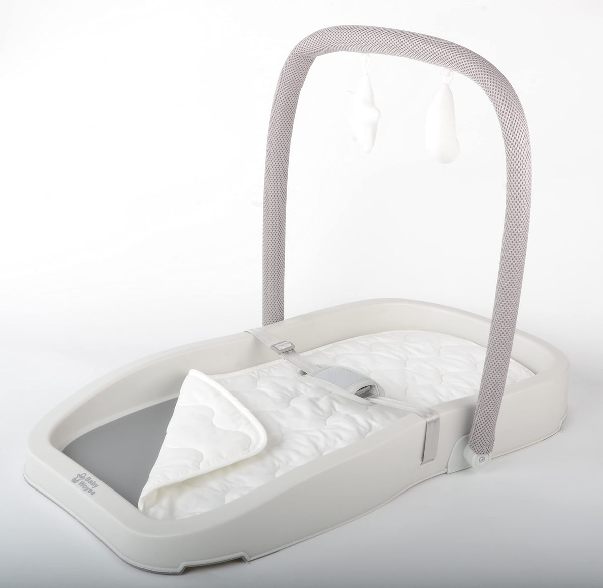 4 in 1 Washable Portable Non-Slip Waterproof Baby Changing Pad U7670