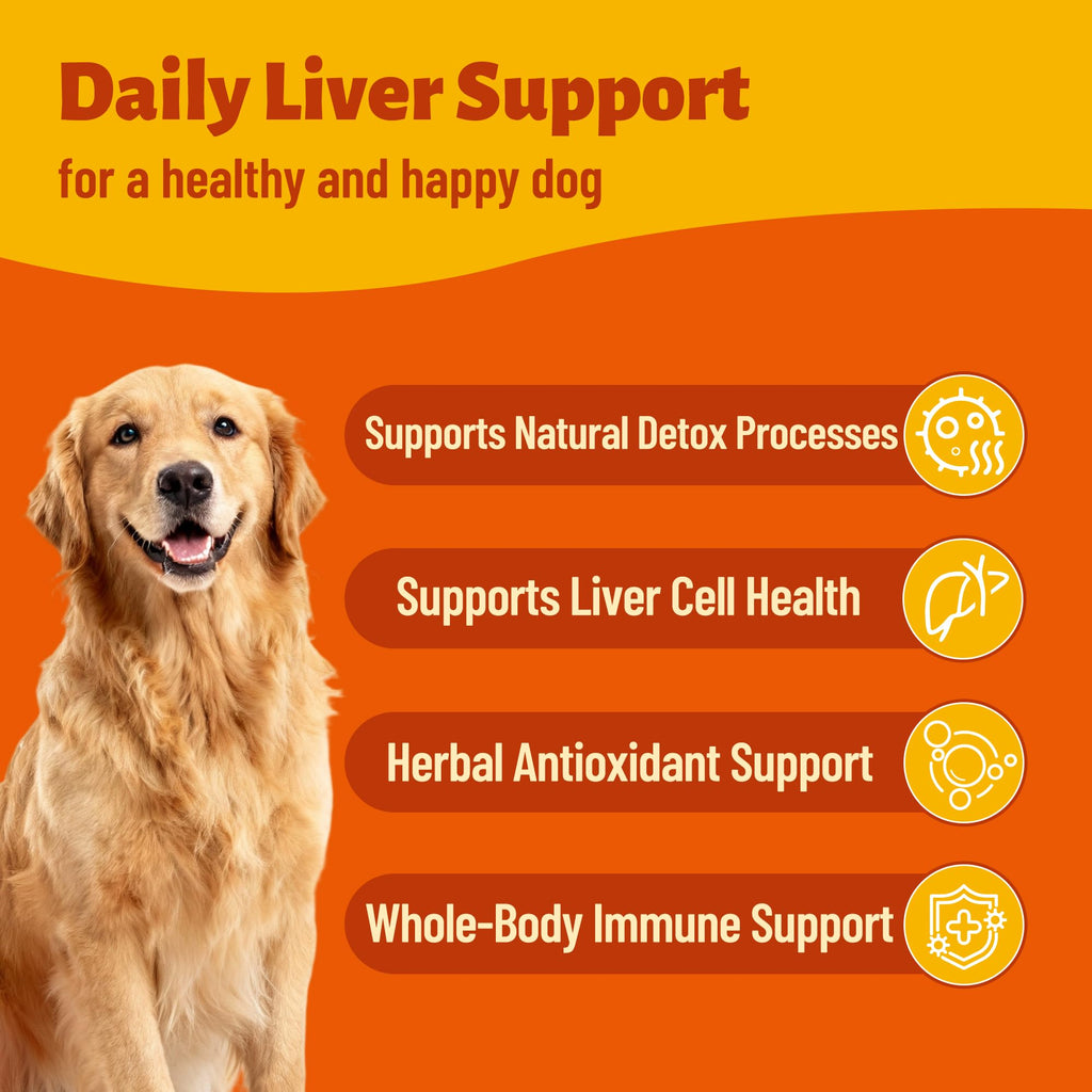Milk Thistle Supplement 330 Chews U78014