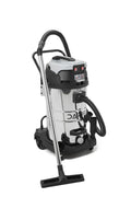 21 Gallon 8.5 Peak HP Stainless Steel Wet/Dry Shop Vacuum R471407