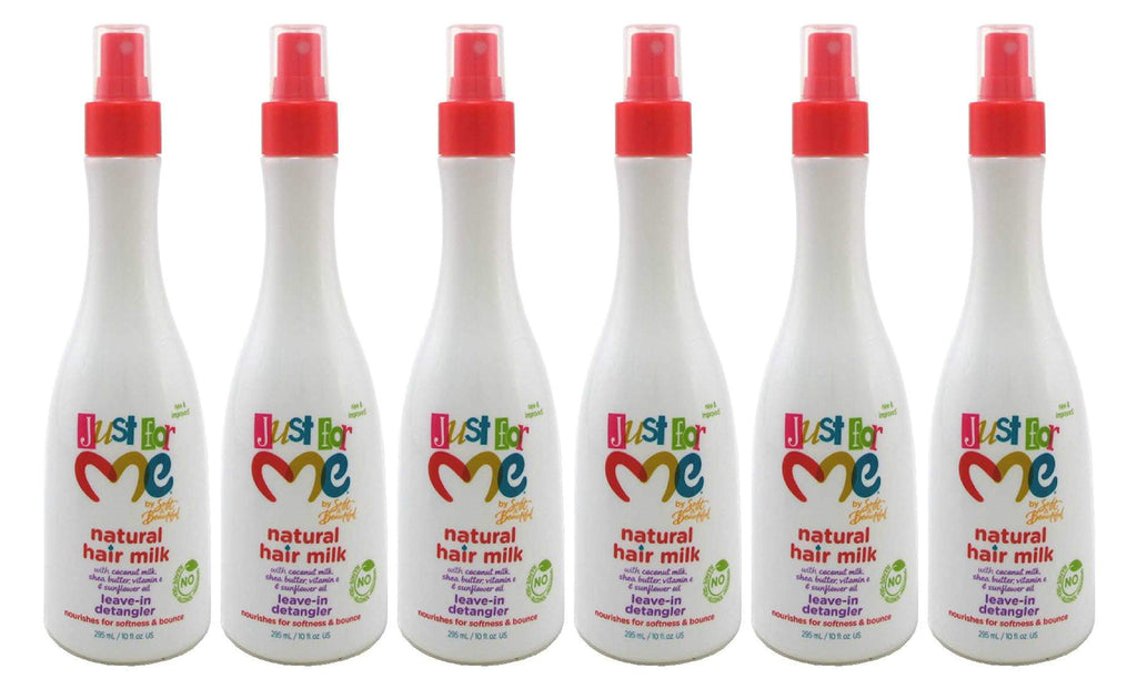 Leave-In Detangler 10 Ounce (Pack of 6) B187