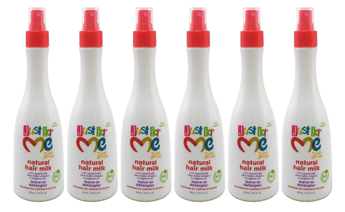 Leave-In Detangler 10 Ounce (Pack of 6) B187