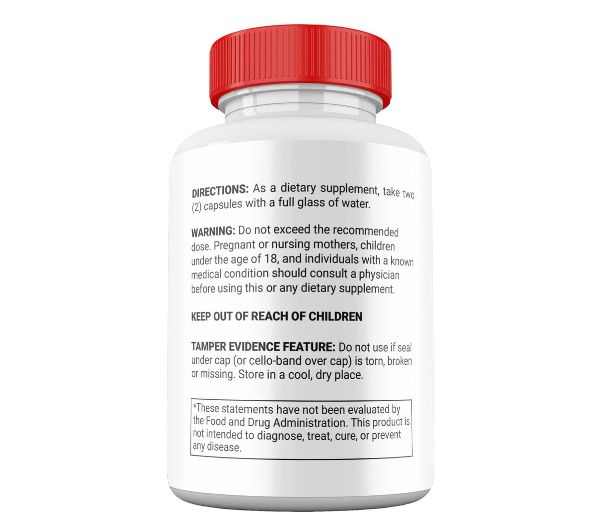 2 Pack Maximum Strength Capsules G37018