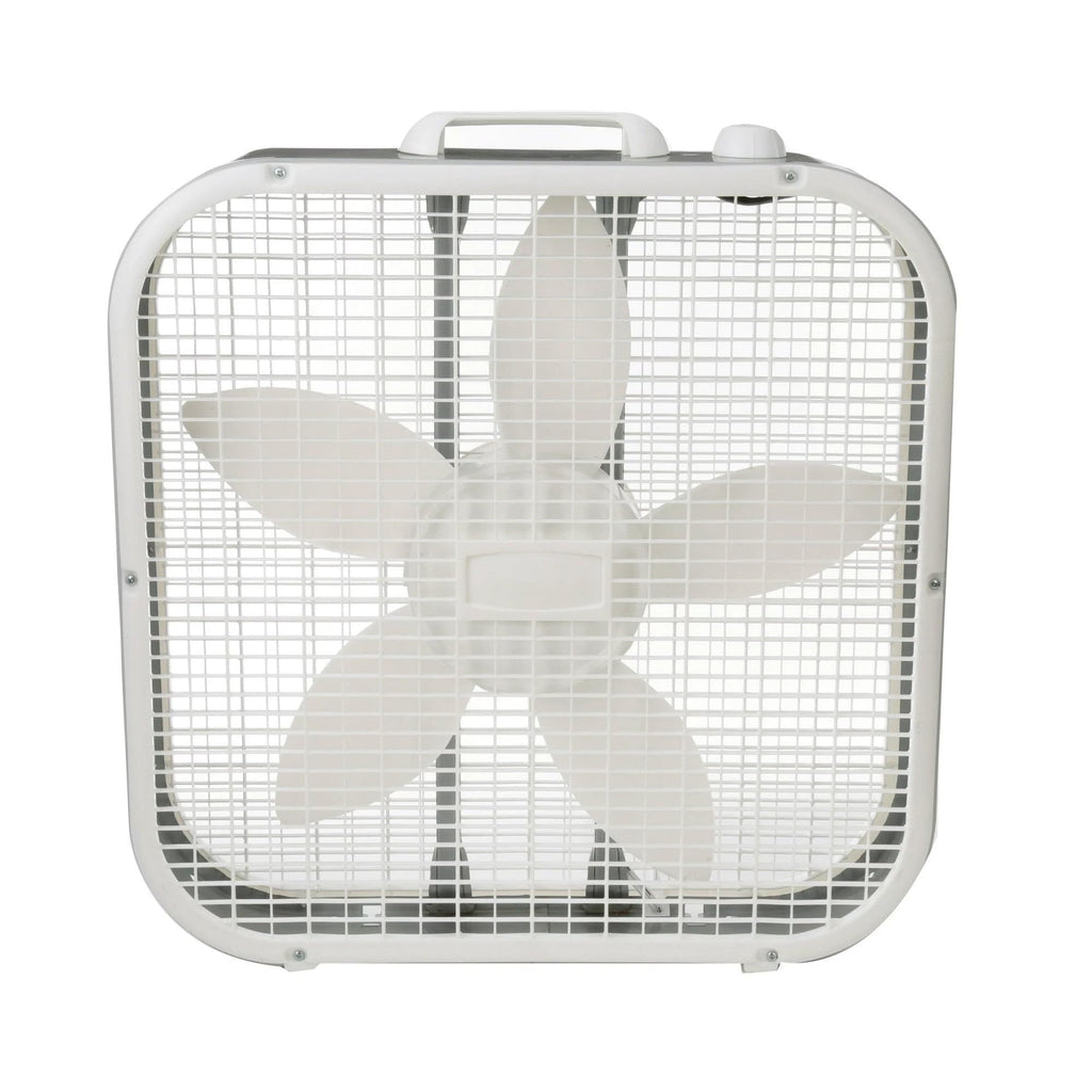 20" 3-Speed Weather-Resistant Box Fan I42259