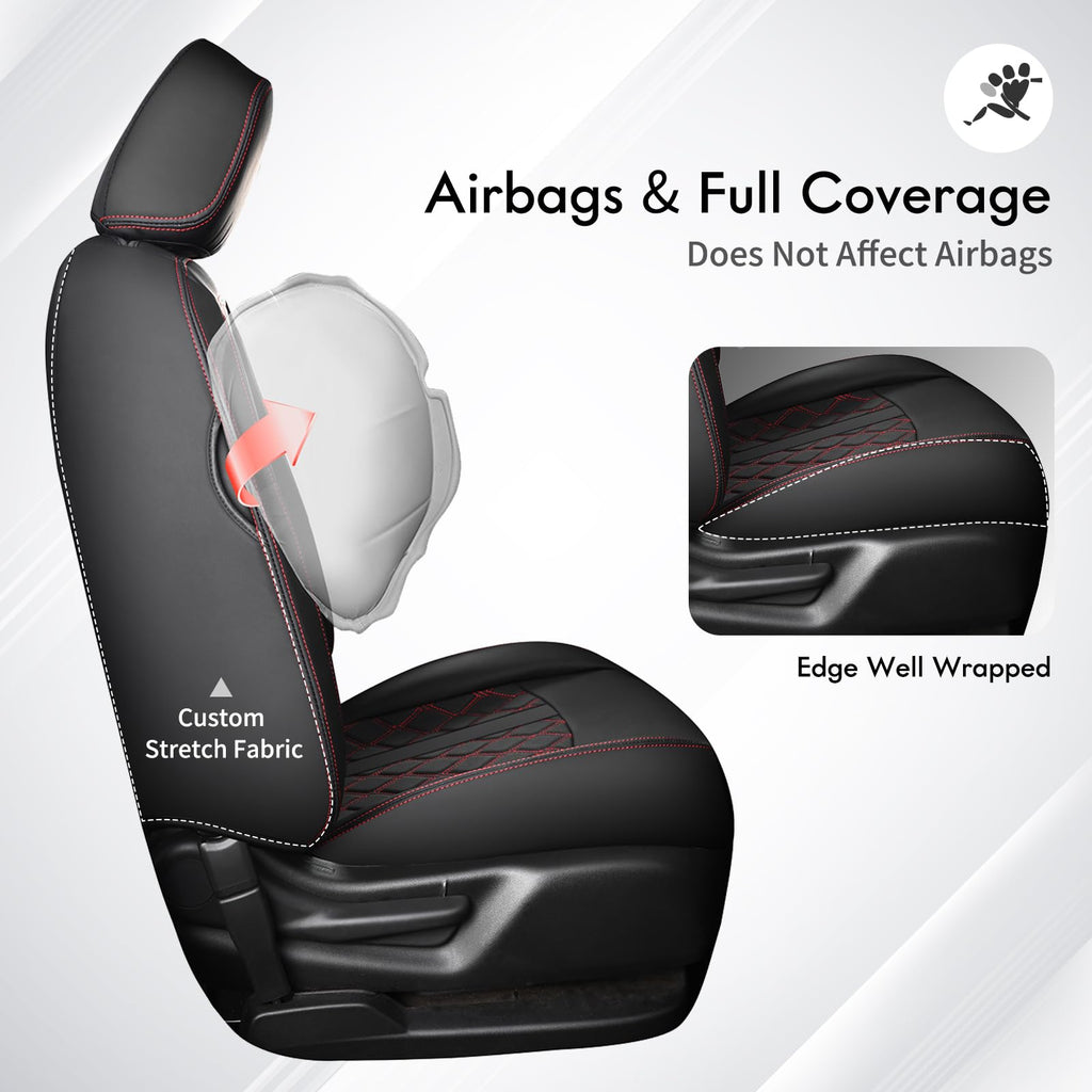 Custom Fit Seat Covers Z126