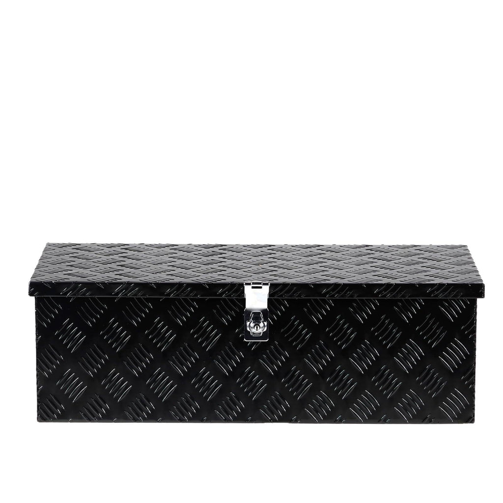 30 Inch Aluminum Truck Tool Box Lockable Z664