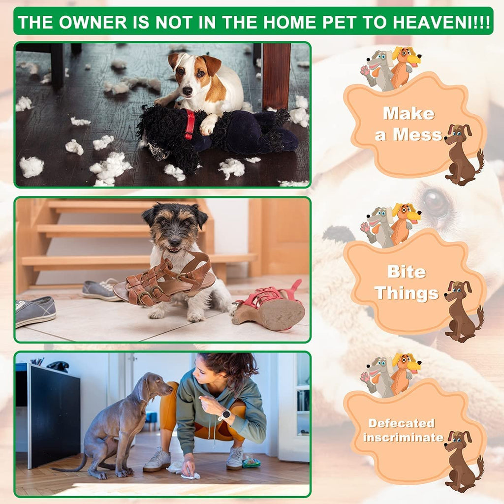 48 inch XXL Heavy Duty Dog Kennel with Wheels S267