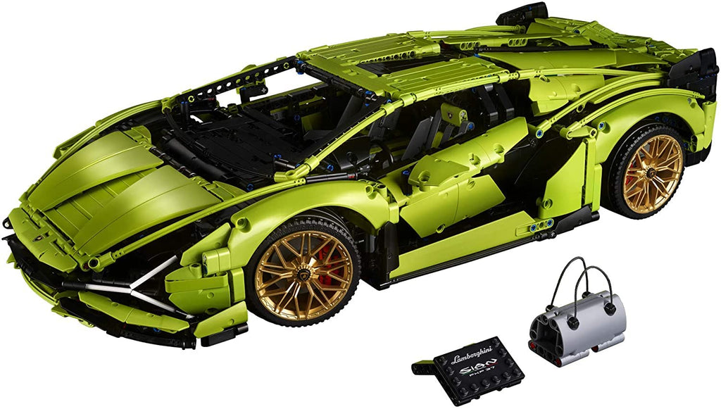 Technic Building Set P1613