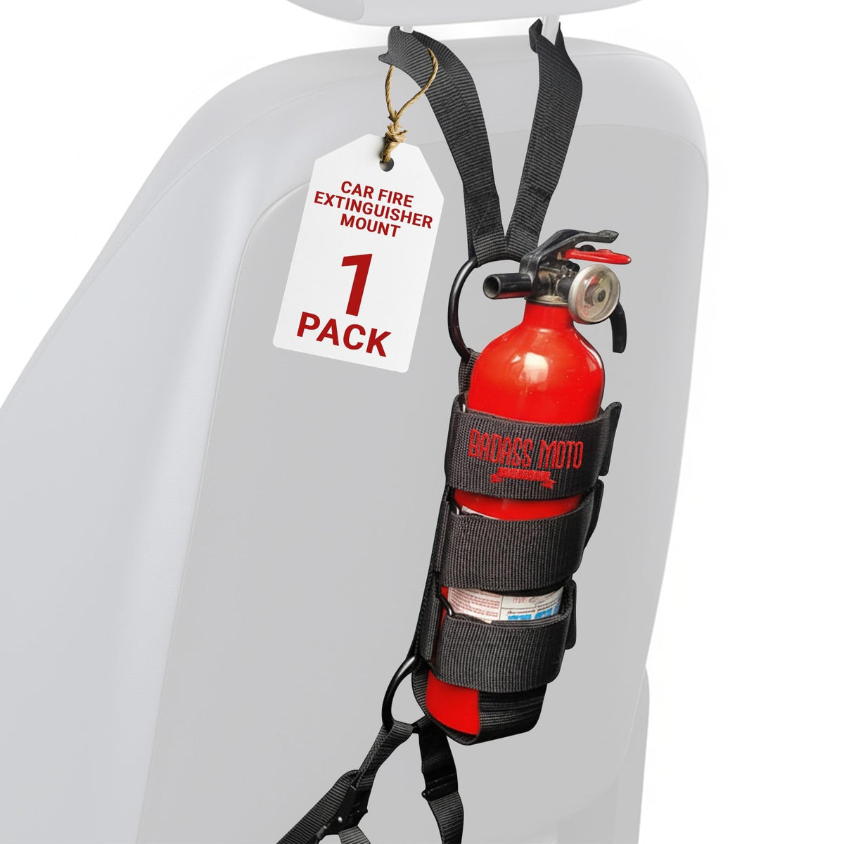 Car Fire Extinguisher Mount V762123