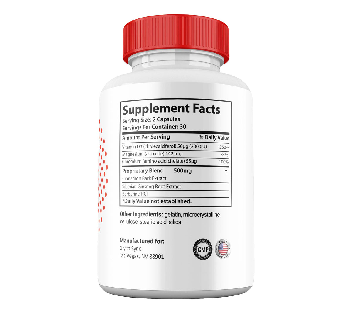 2 Pack Maximum Strength Capsules G37018