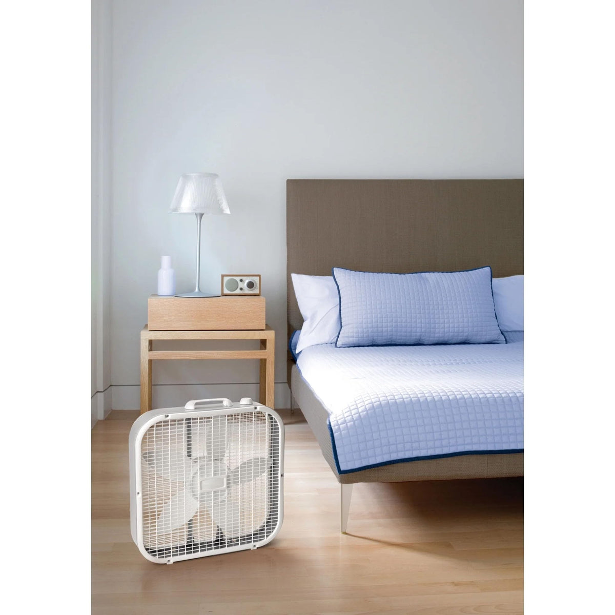 20" 3-Speed Weather-Resistant Box Fan I42259