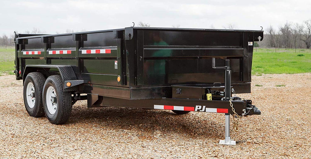 A-Frame Trailer Jack 2,000 LBs Capacity 14 Inches Vertical Travel J975402
