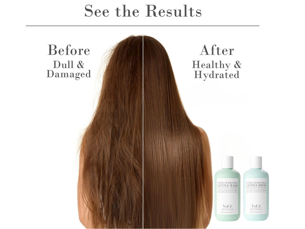 Gentle Shampoo & Conditioner Bundle 8.5 oz P18033