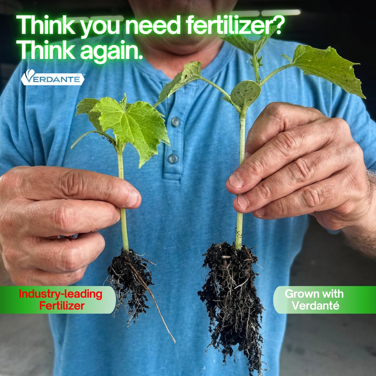 Liquid Soil Conditioner, 1 Gallon U88866