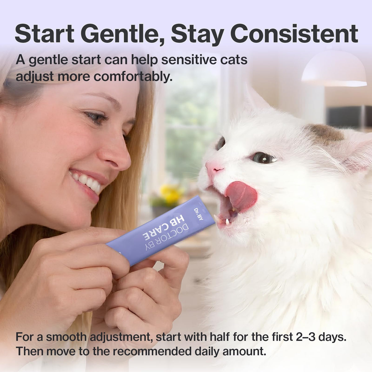 Chicken Flavor Hairball Relief Cat Supplement 30 Count K225698