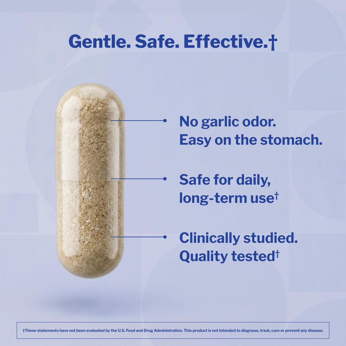 Aged Garlic Extract 300 Caps W353