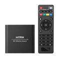 4K Media Player with Remote Control M403