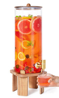 2 Gallon Drink Dispenser with Stand X109