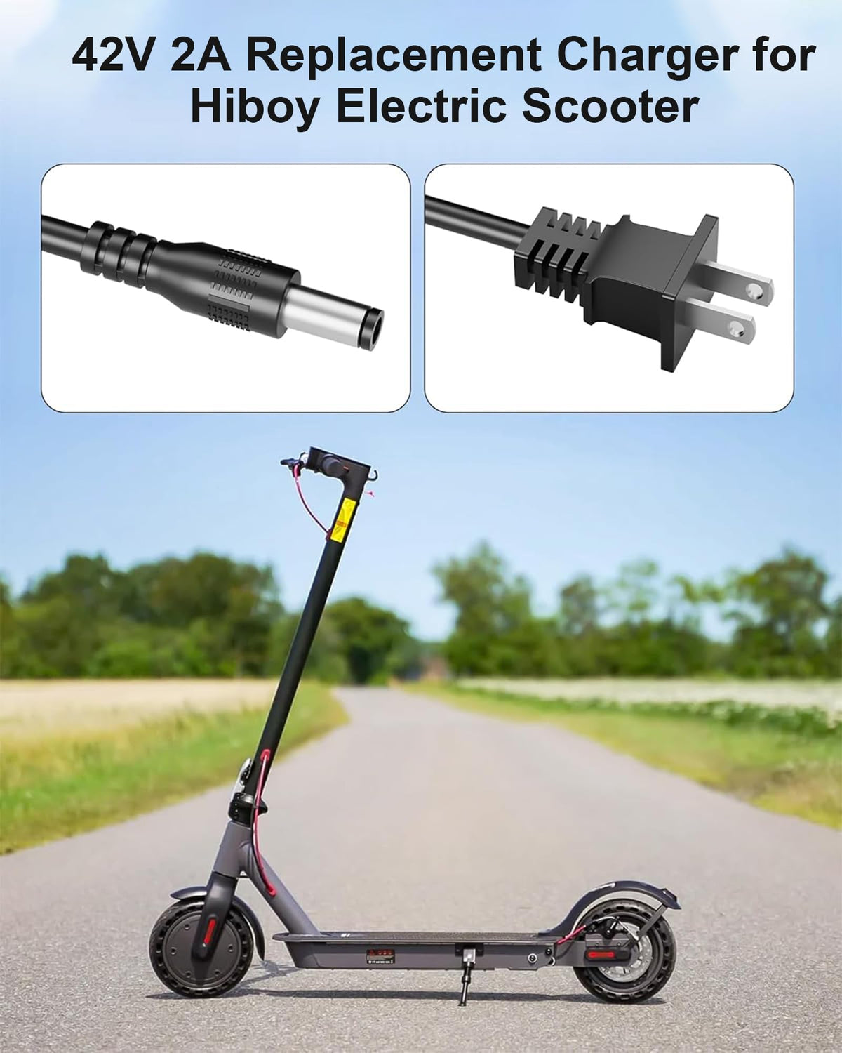 42V Electric Scooter Charger U4220