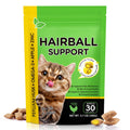 Chicken Flavor Hairball Treatment for Cats C5802