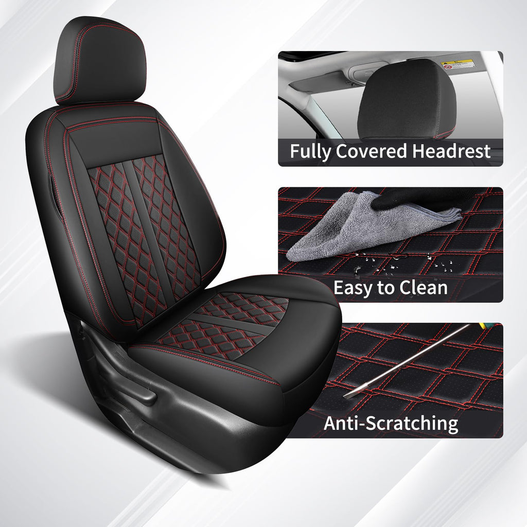 Custom Fit Seat Covers Z126