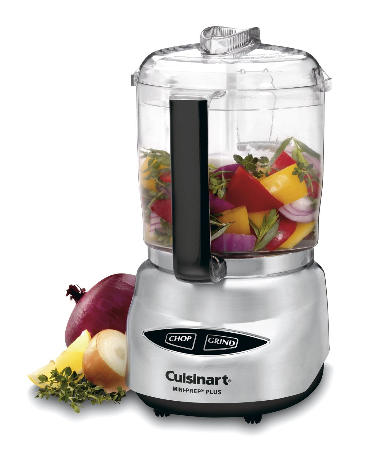 Mini Prep Plus Food Processor, 4 Cup, 250W Motor N737