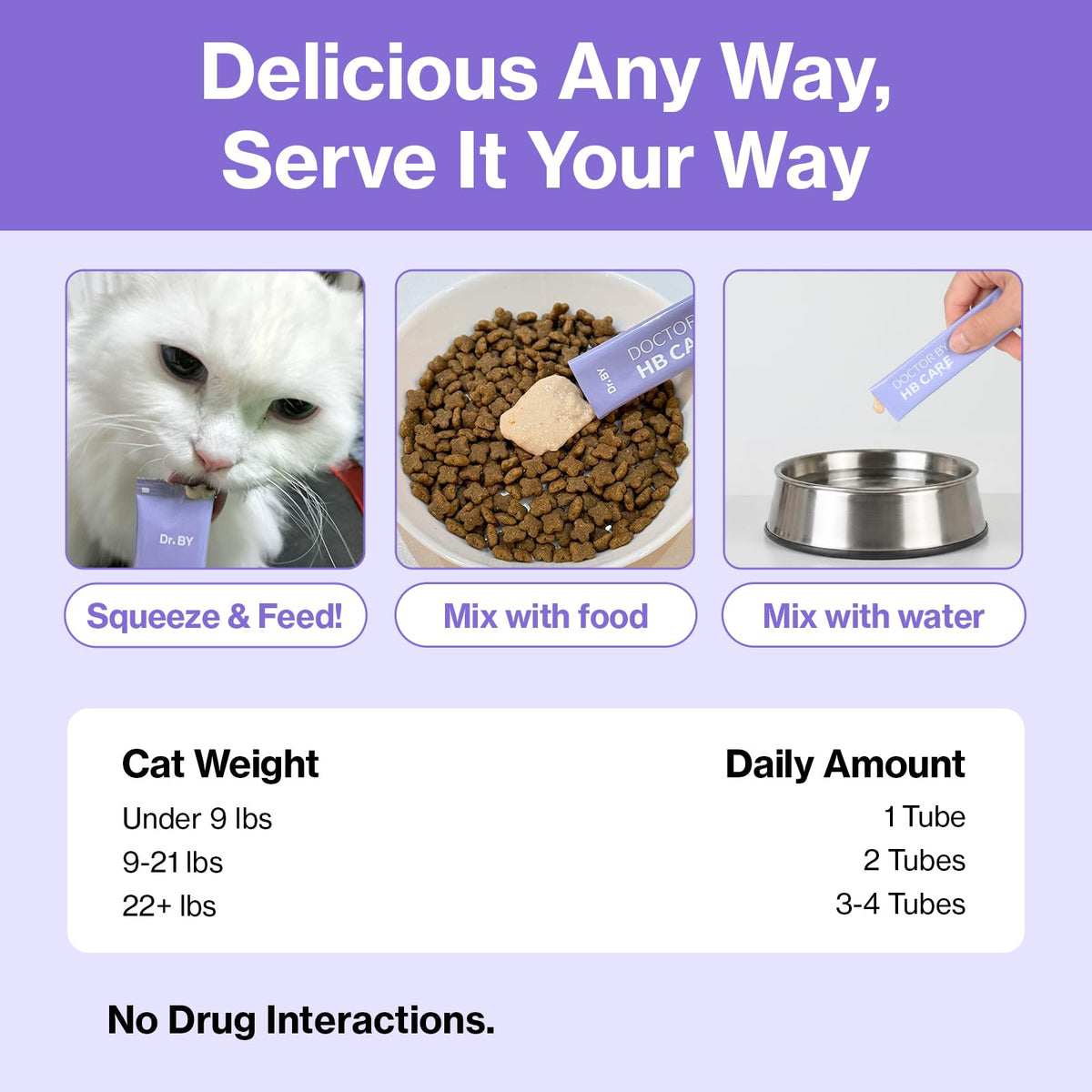 Chicken Flavor Hairball Relief Cat Supplement 30 Count K225698