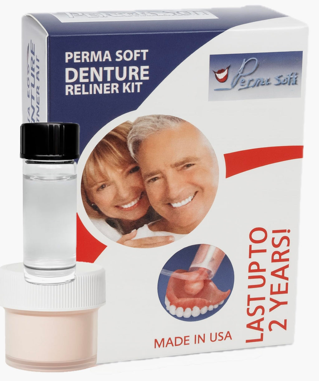 Denture Reliner Kit I197